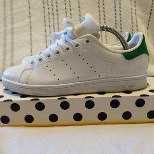 Adidas Stan Smith White leather classics